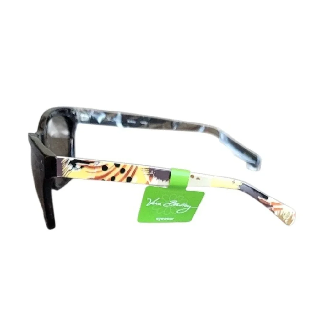 VERA BRADLEY Painted Feathers Sunglasses One Size